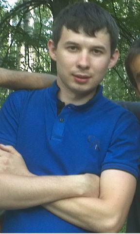 Руслан Бижоев