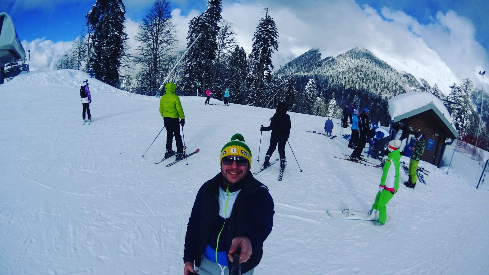 Антон Литифе