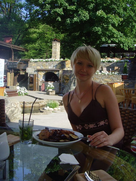 Оксана Кнутова