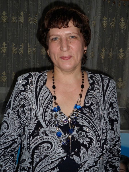 Людмила Глебова