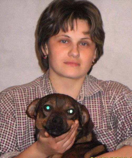 Галина Попова