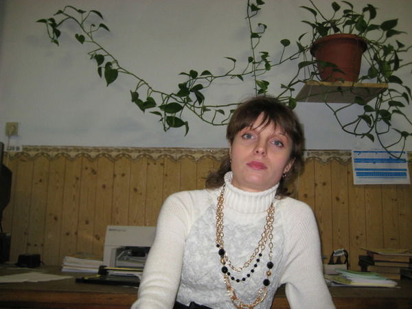 Тетяна Блюсюк (Берчук)