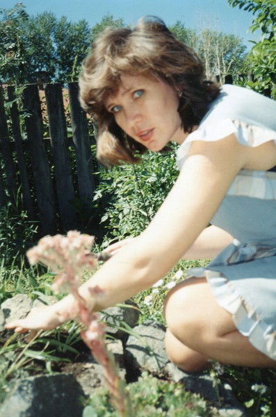 Ольга Мамаева