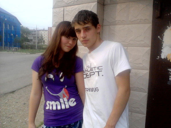 Настя Шильцына