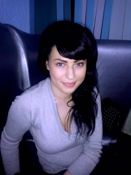 Катюшка Никифорова