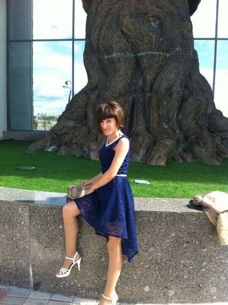 Евгения Хмелева