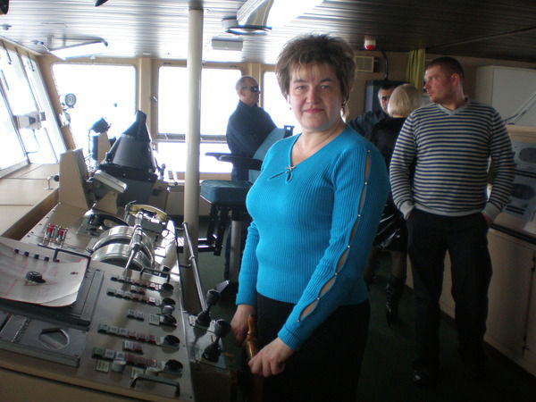 Наталья Кубатина