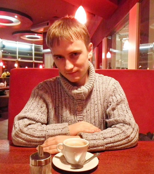 Антон Петрович