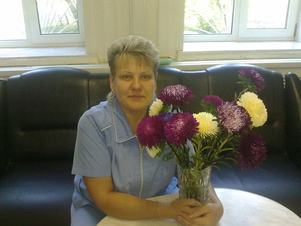 Светлана Корнеева