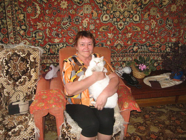 Людмила Партус