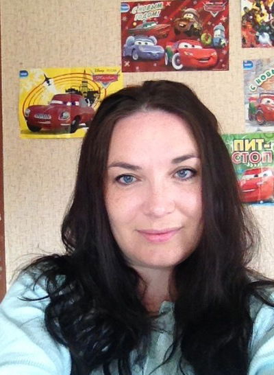 Елена Жизневская