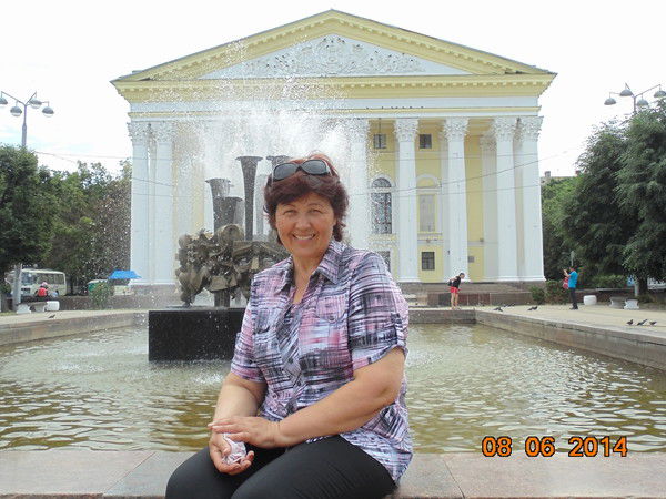 Нинель Трохина