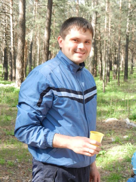 Александр Комаров