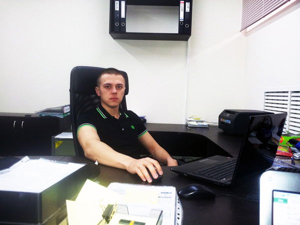 Максим Афанасьев