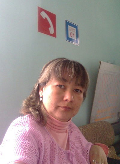 Альбина Кадырова