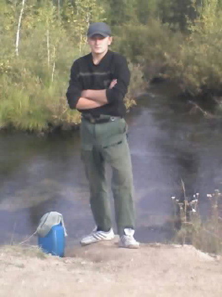 Андрей Щапов