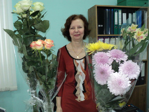 Людмила Березина