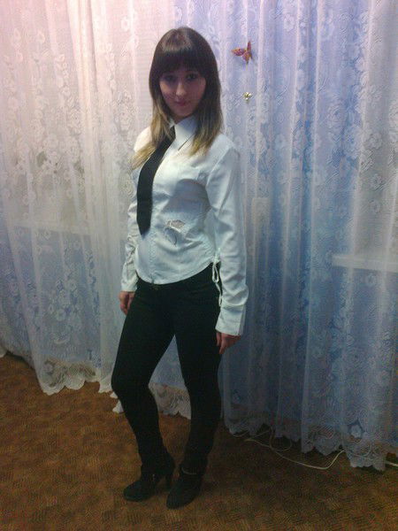 Викуличка Кривобокова