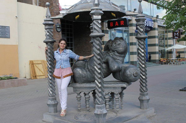 Римма Насибова