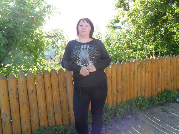 @лёнушк@ К@линин@