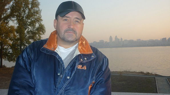 Игорь Сидоренко