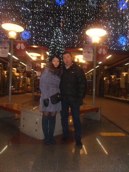 Миргуль Нуралиева