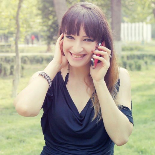 Мария Яхьяева