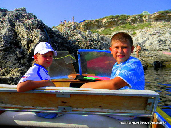 Данил Андреев