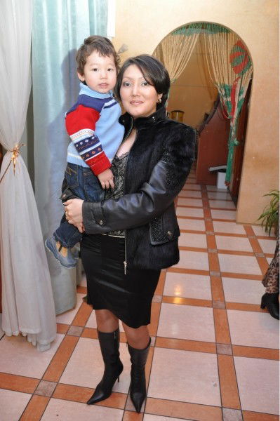 Ардак Усманова