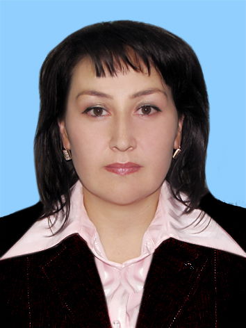 Mohigul Musabekova