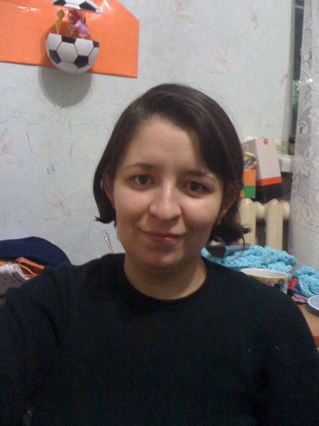 Диляра Агалетдинова