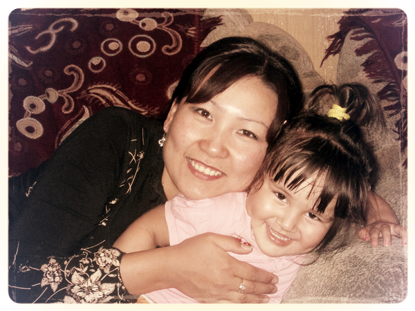 Актолкын Абильбекова