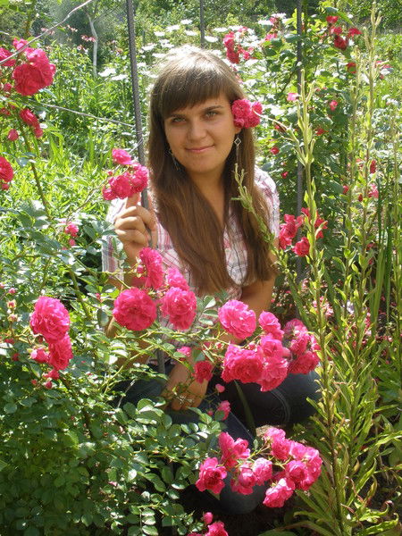 Оля Михальчина