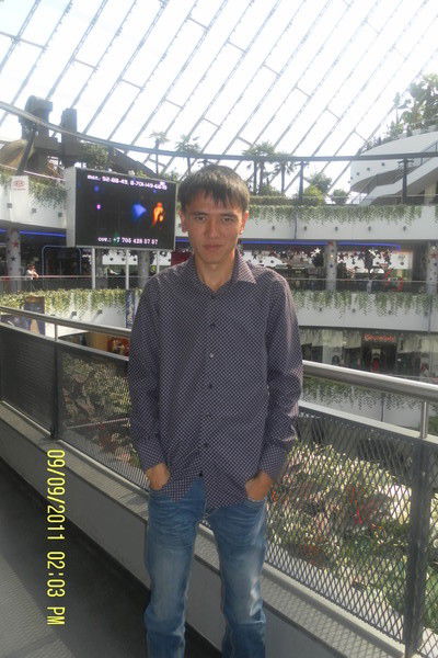 Ерлан Булимисов