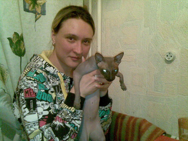 Наталья Кротова(Бледнова)