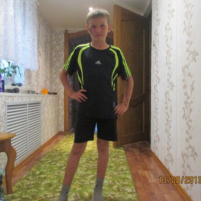 Кирилл Григорьев