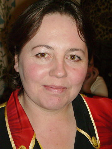 Алёна Краснова