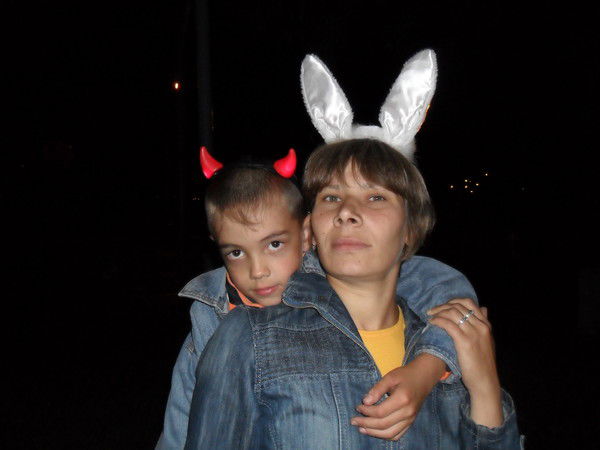 Наташа Калинина