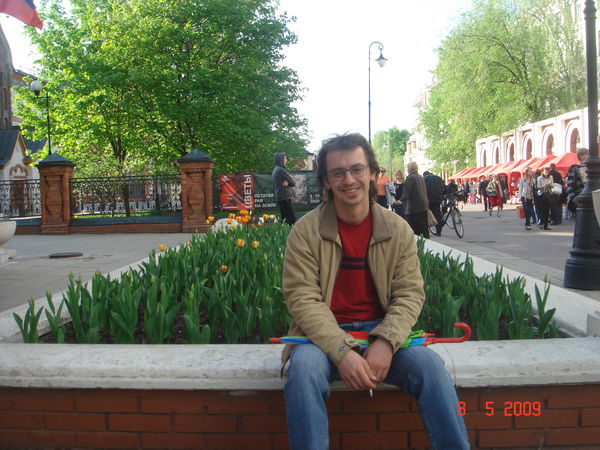 Андрей Раев