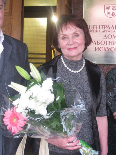 Наталия Кучеровская