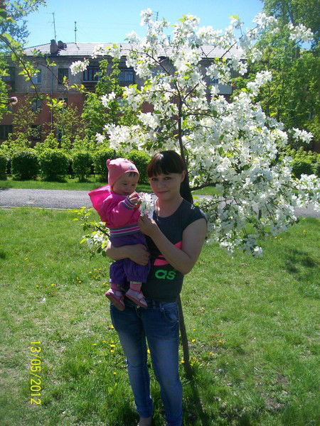 Анжелика Бурцева