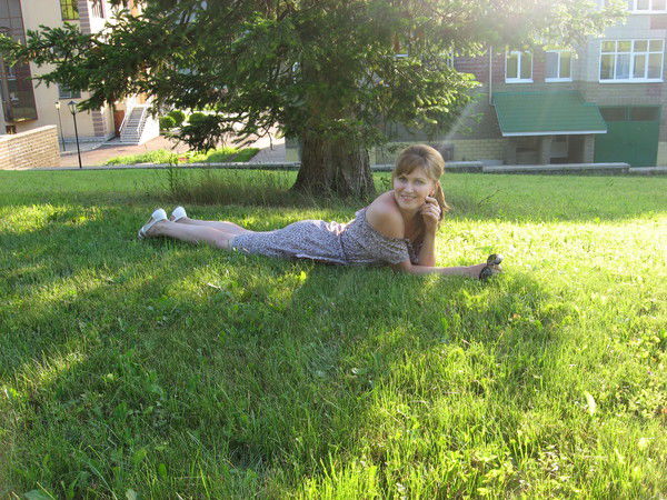 Елена Лютая