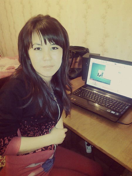 Оразгул Ходжамкулова