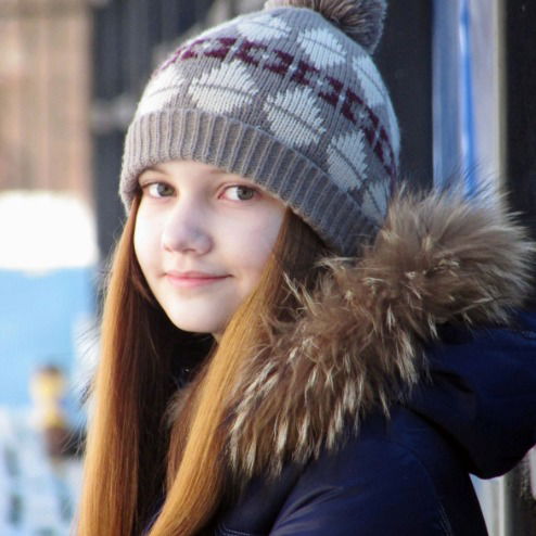 Ксения Лыкова