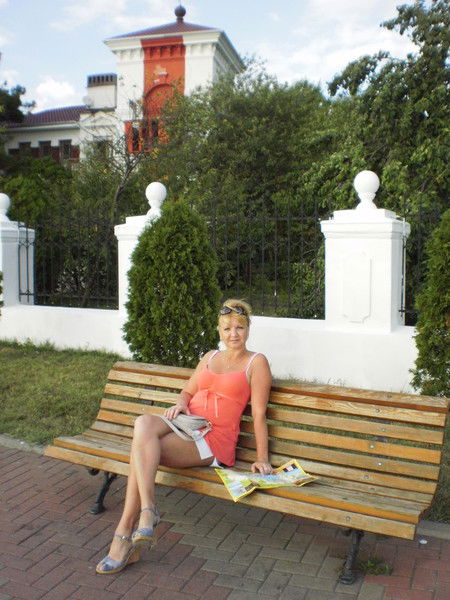 Ольга Смирнова