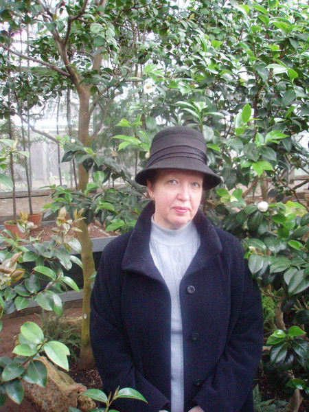 Елена Ашмарина