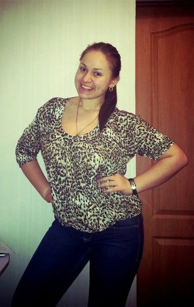 Олеся Кузнецова