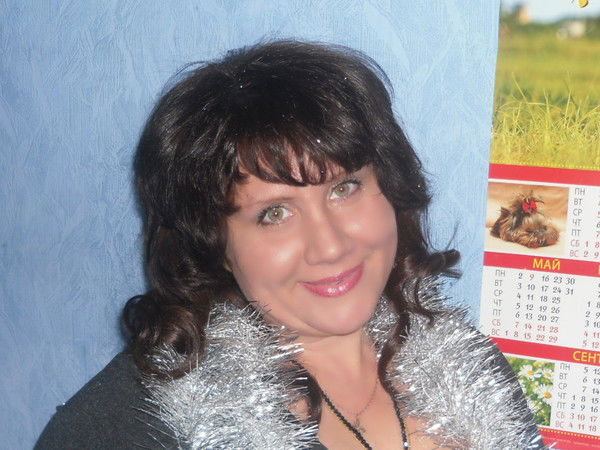 Надежда Самойлова