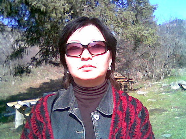 Шолпан Байзолданова