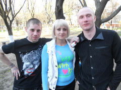 Алена Сметанина